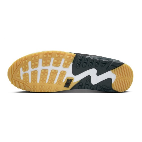 Nike AIR MAX 90 G buty golfowe, czarno/białe