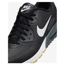 Nike AIR MAX 90 G buty golfowe, czarno/białe