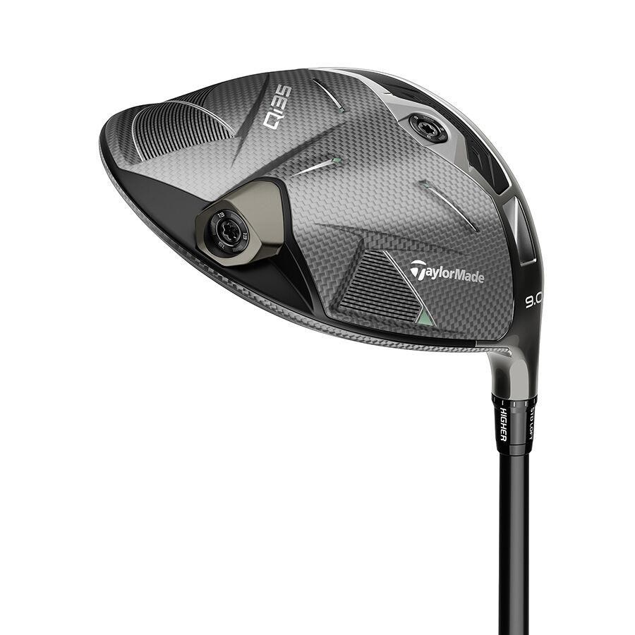 TaylorMade Qi35 męski driver