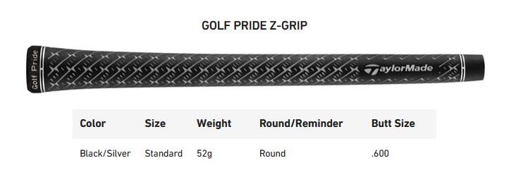 TaylorMade Qi35 męski driver