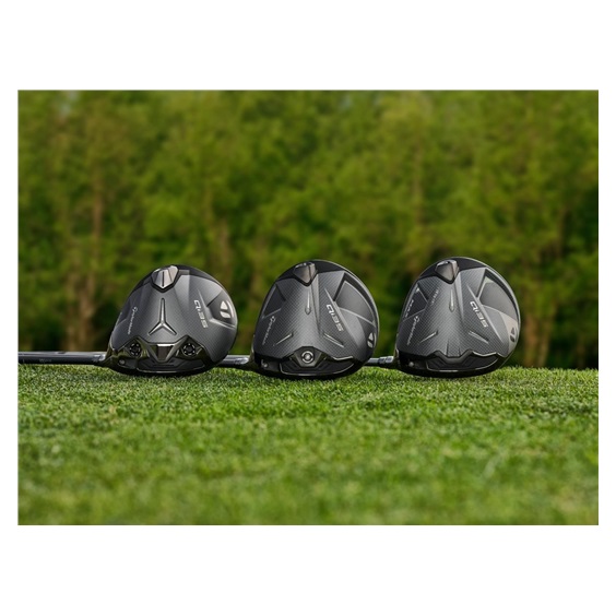 TaylorMade Qi35 męski driver