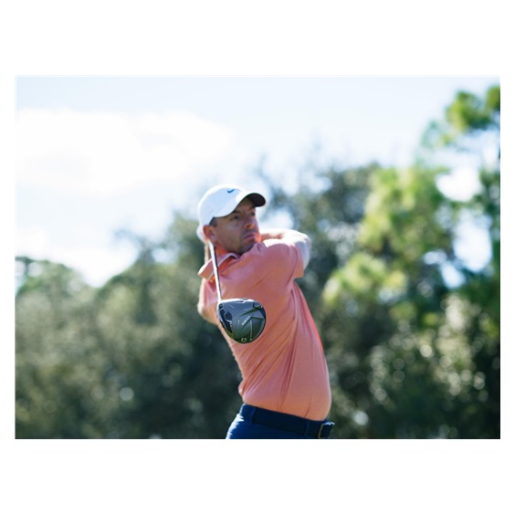 TaylorMade Qi35 męski driver