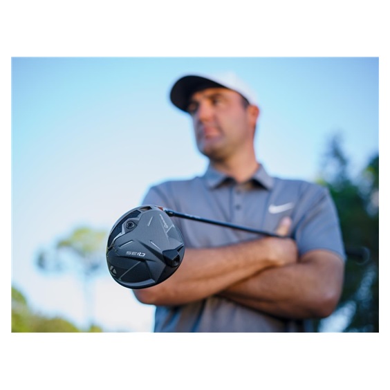 TaylorMade Qi35 męski driver