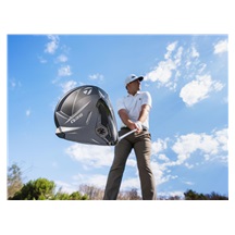 TaylorMade Qi35 męski driver