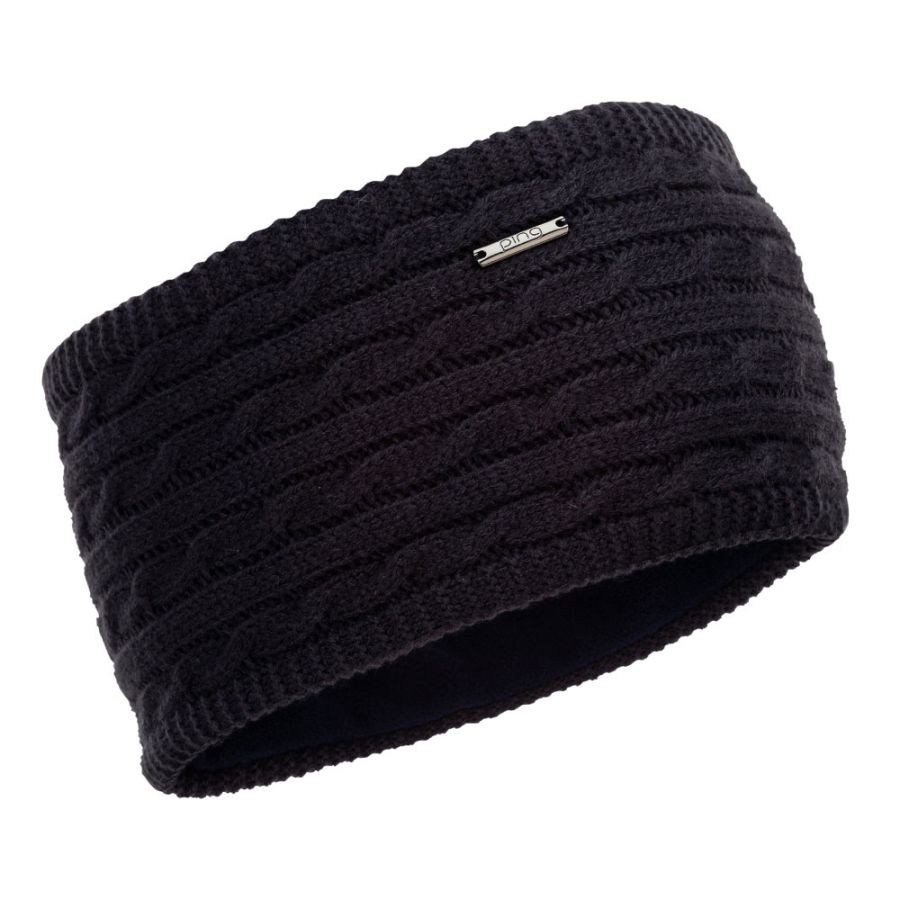 Ping Classic damska opaska, czarna