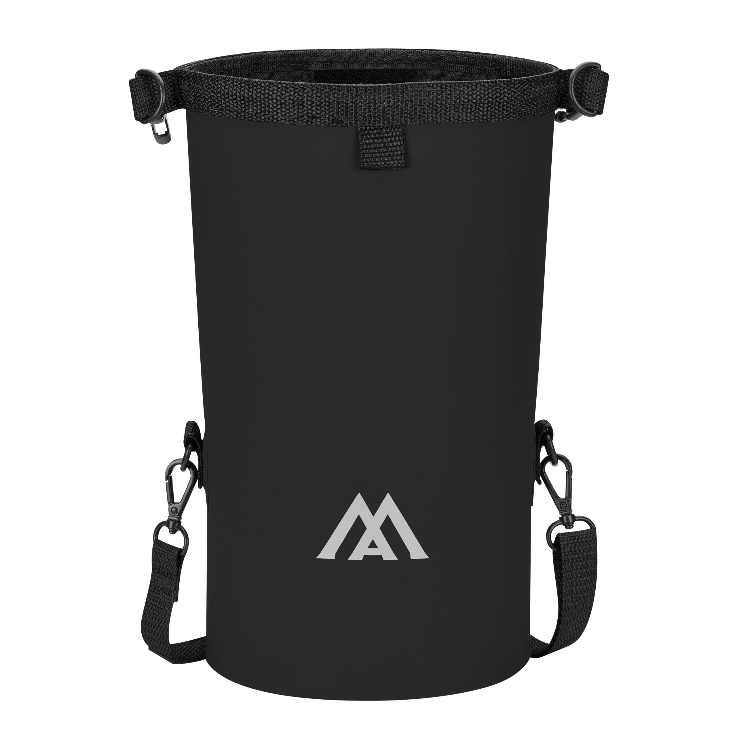 Big Max AQUA Dry torba, czarna