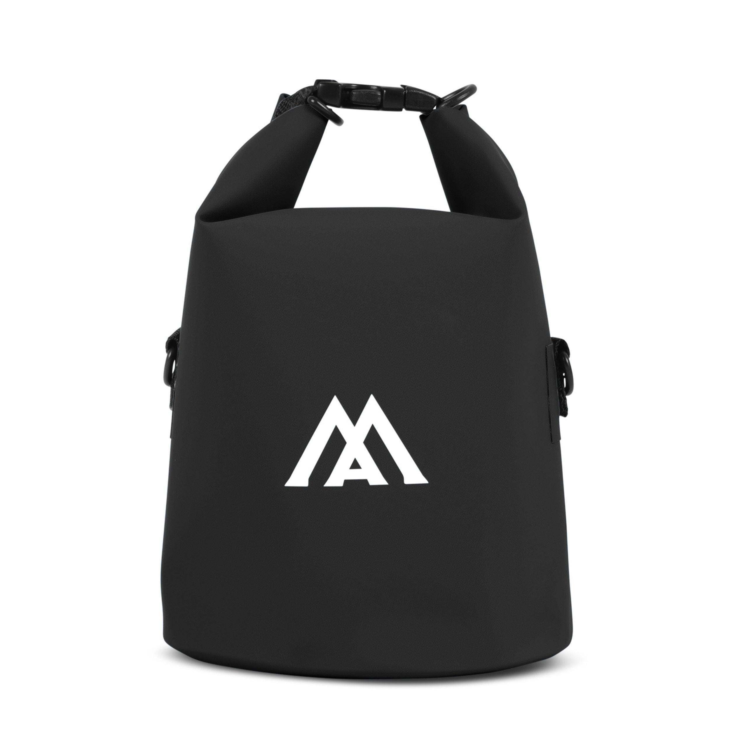 Big Max AQUA Dry torba, czarna