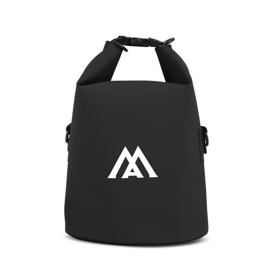 Big Max AQUA Dry torba, czarna