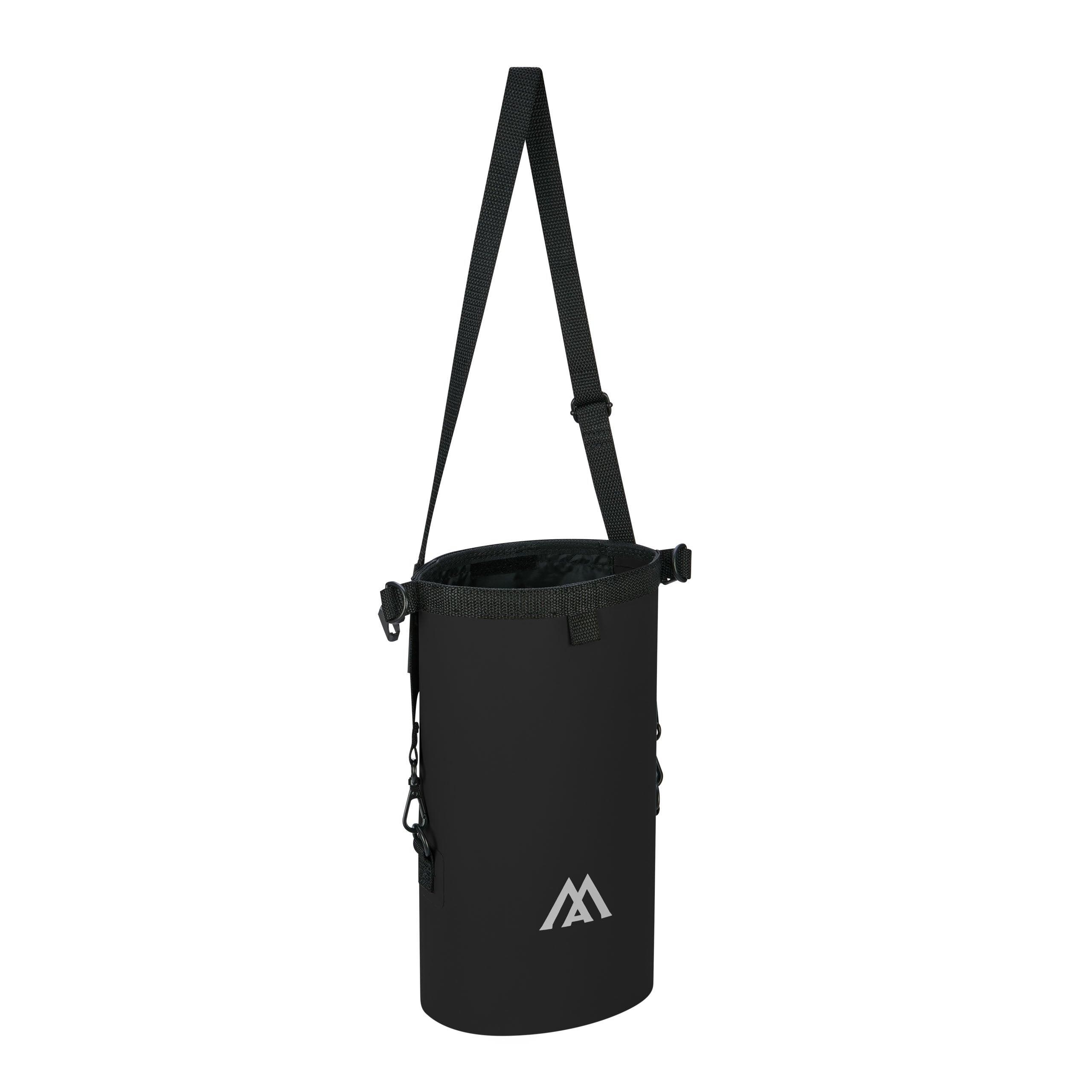 Big Max AQUA Dry torba, czarna