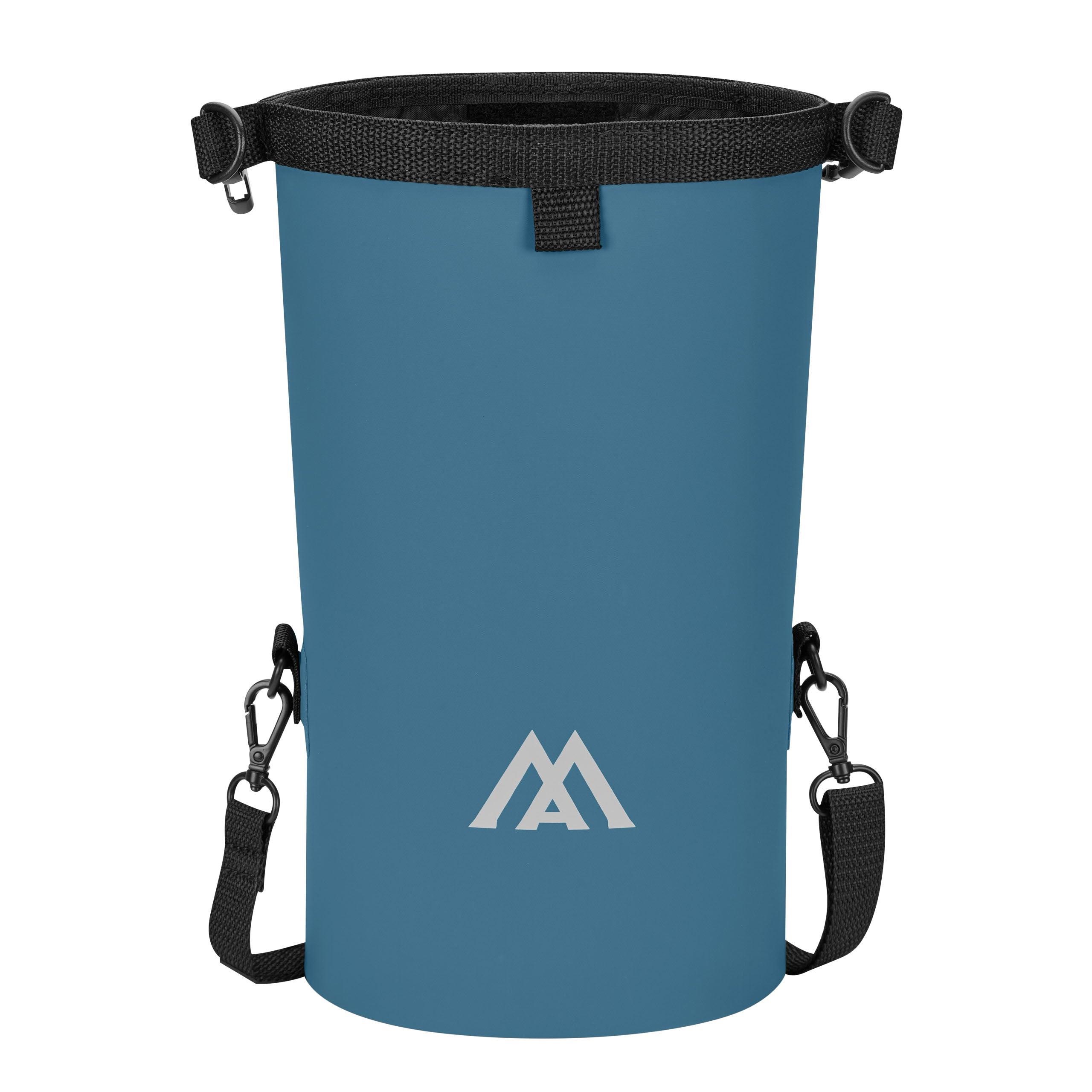 Big Max AQUA Dry torba, niebieska