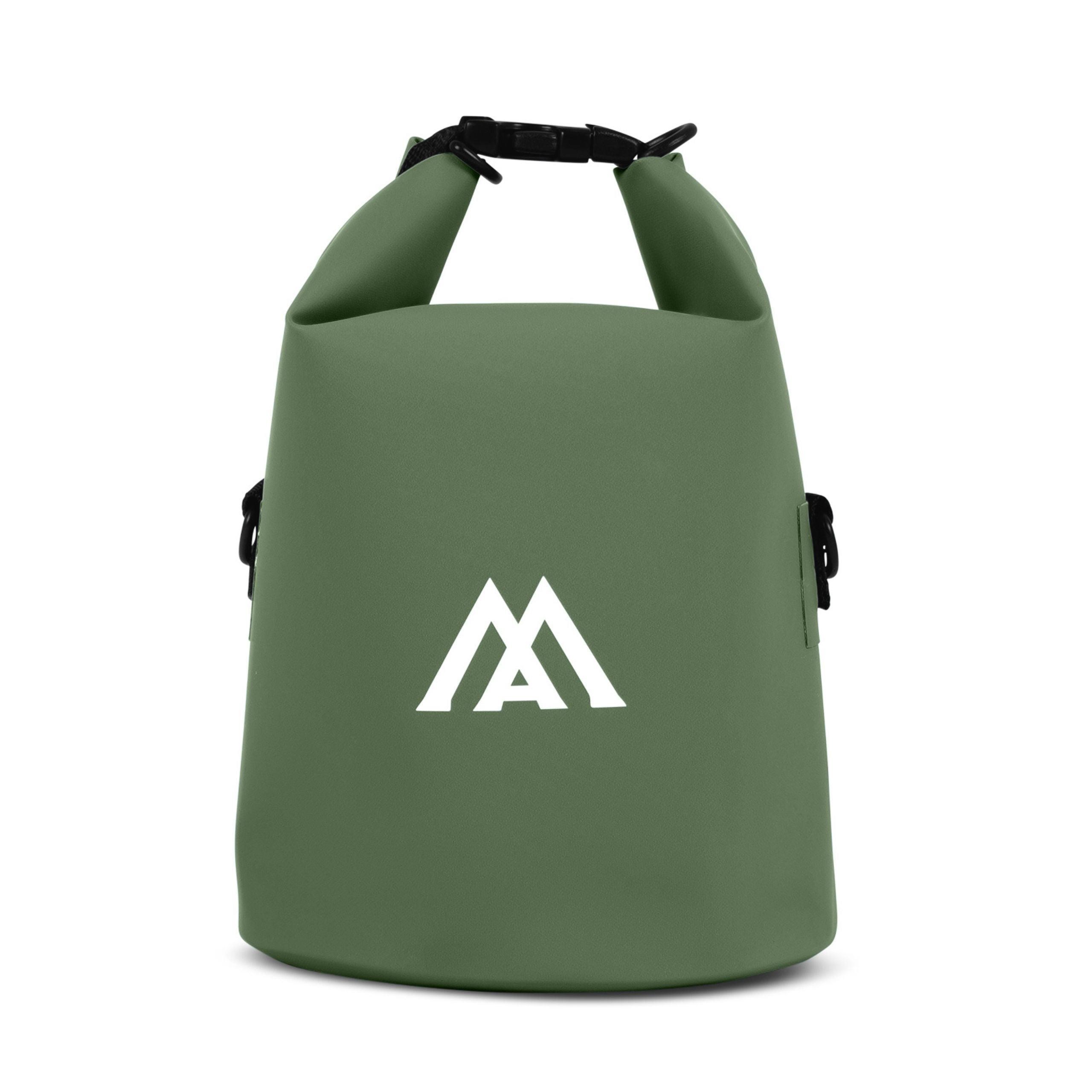 Big Max AQUA Dry torba, zielona