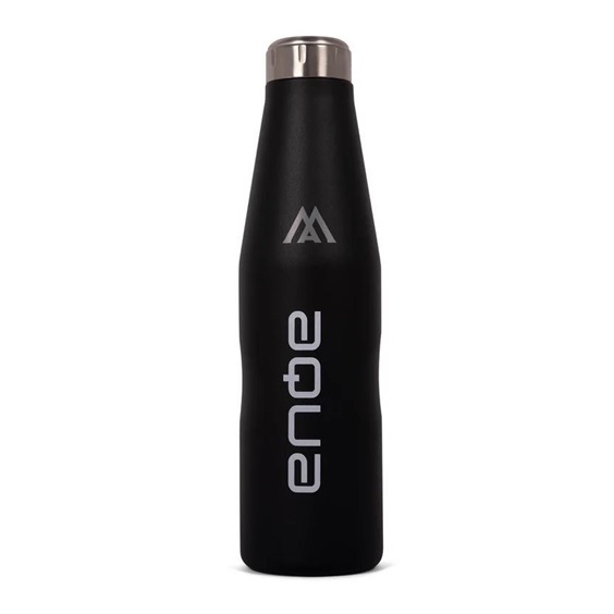 Big Max AQUA Bottle Stainless Steel, czarne