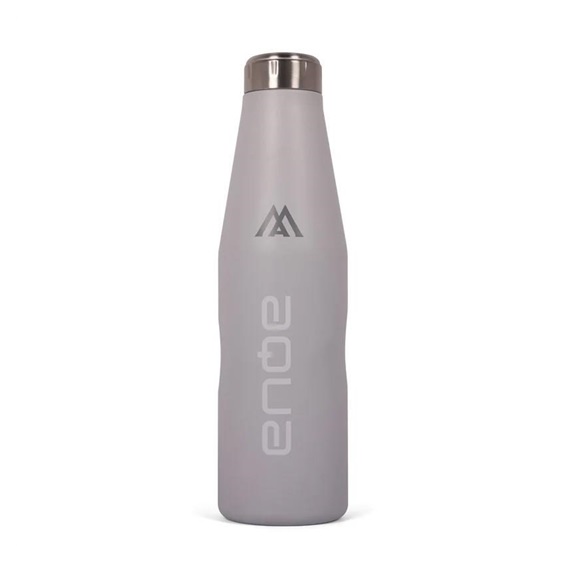 Big Max AQUA Bottle Stainless Steel, szary