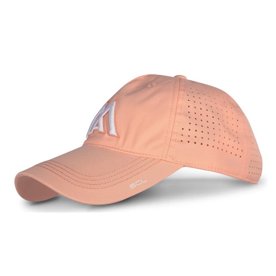 Big Max Sol damska czapka z daszkiem, peach