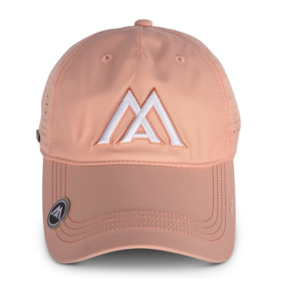 Big Max Sol damska czapka z daszkiem, peach