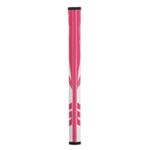 SuperStroke Zenergy Pistol GT Tour putter grip, różowo/biały