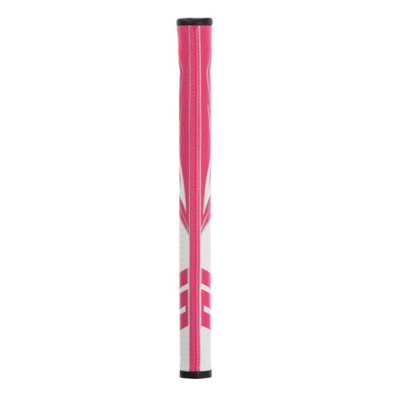 SuperStroke Zenergy Pistol GT Tour putter grip, różowo/biały