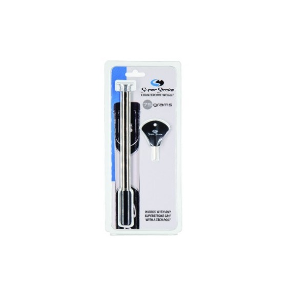 SuperStroke CounterCore ciężarek do gripa 75g