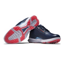 FootJoy Fuel damskie buty golfowe, granatowe