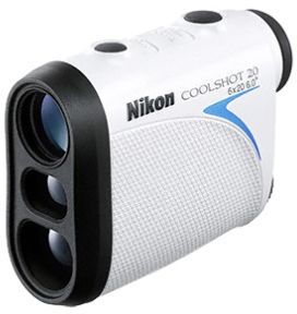 Nikon Coolshot 20 dalmierz laserowy, biały