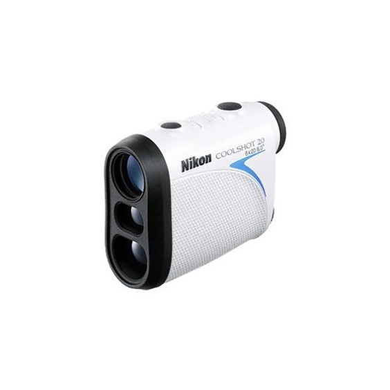 Nikon Coolshot 20 dalmierz laserowy, biały