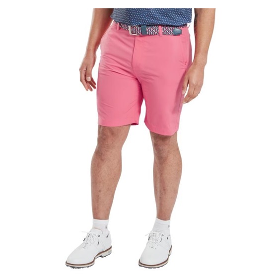 FootJoy Par Golf spodenki męskie, różowy