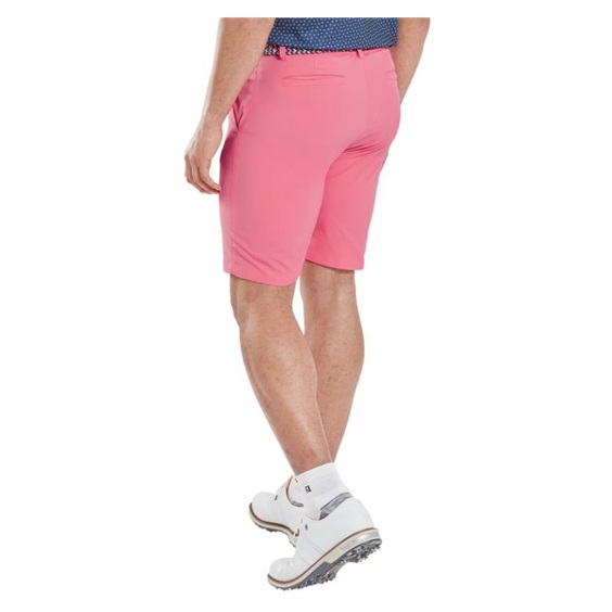 FootJoy Par Golf spodenki męskie, różowy