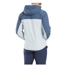 FootJoy TempoSeries Hoodie męska kurtka, dark denim/skyway