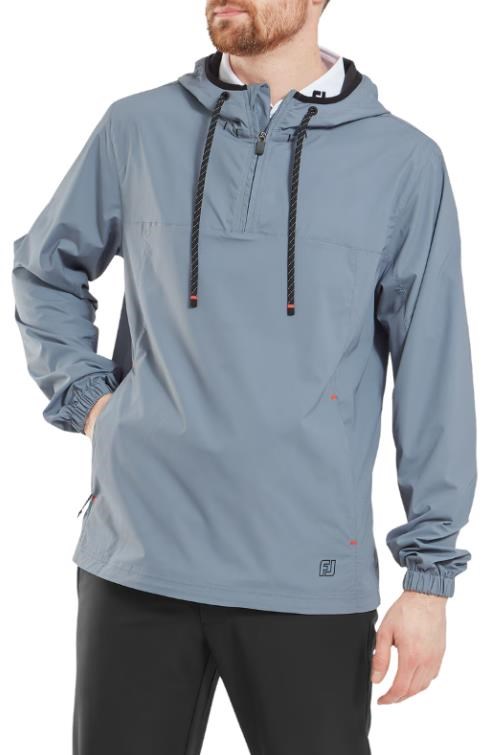 FootJoy TempoSeries Hoodie męska kurtka, flint
