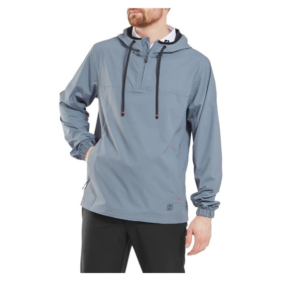 FootJoy TempoSeries Hoodie męska kurtka, flint