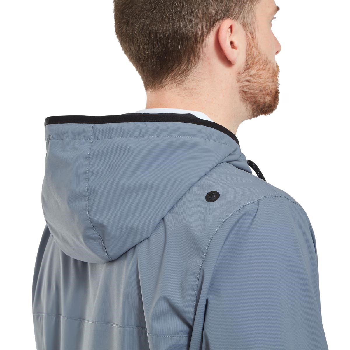 FootJoy TempoSeries Hoodie męska kurtka, flint