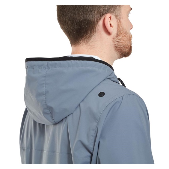 FootJoy TempoSeries Hoodie męska kurtka, flint