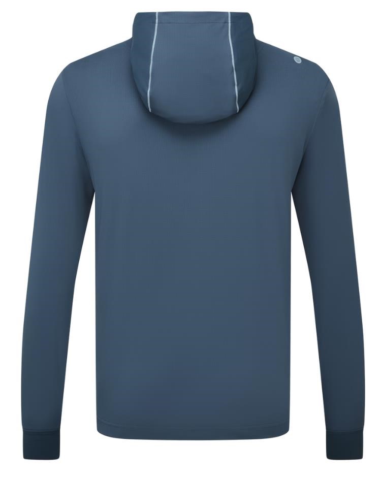 FootJoy TempoSeries Blocked Sun męska bluza, granatowa