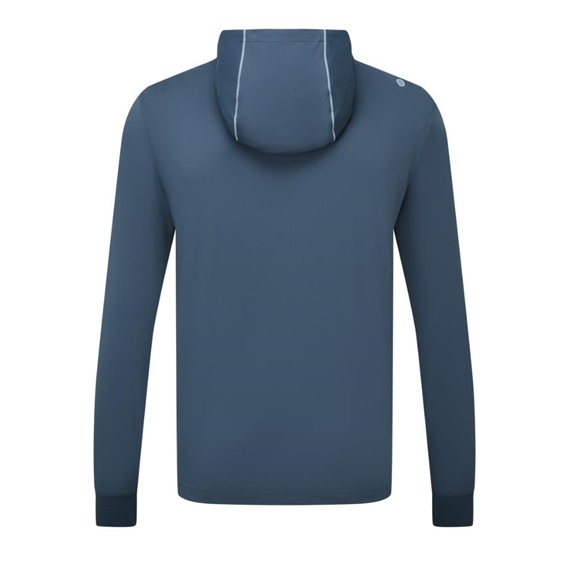 FootJoy TempoSeries Blocked Sun męska bluza, granatowa