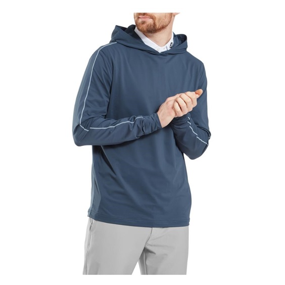 FootJoy TempoSeries Blocked Sun męska bluza, granatowa