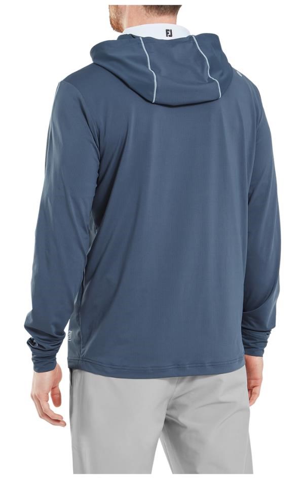 FootJoy TempoSeries Blocked Sun męska bluza, granatowa
