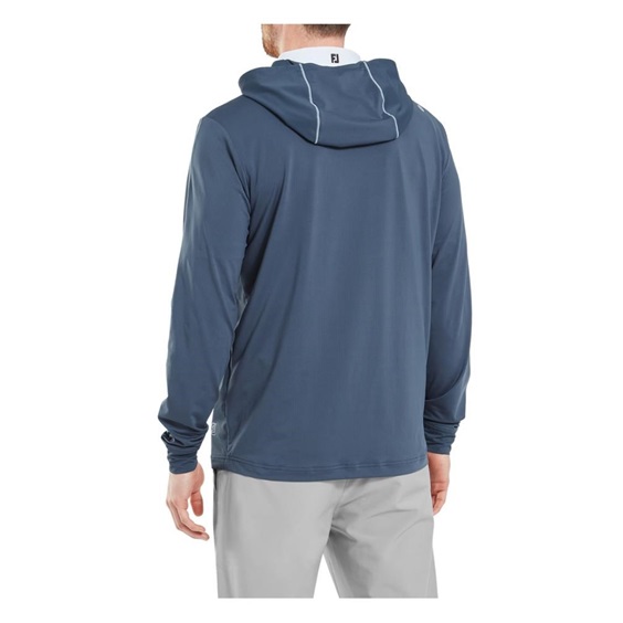 FootJoy TempoSeries Blocked Sun męska bluza, granatowa