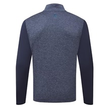 FootJoy Tonal Heather Chill-Out męska bluza, granatowy