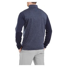 FootJoy Tonal Heather Chill-Out męska bluza, granatowy