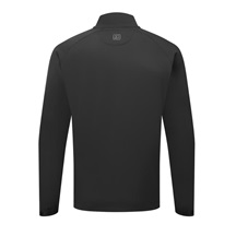 FootJoy Full-Zip Zephyr Windshirt męska kurtka, czarna