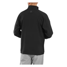 FootJoy Full-Zip Zephyr Windshirt męska kurtka, czarna