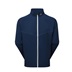 FootJoy Zephyr Full-Zip męska wodoodporna kurtka, granatowa