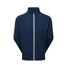 FootJoy Zephyr Full-Zip męska wodoodporna kurtka, granatowa