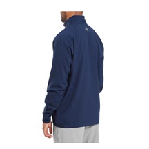 FootJoy Zephyr Full-Zip męska wodoodporna kurtka, granatowa