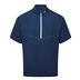 FootJoy Zephyr Windshirt męska kurtka z krótkim rękawem, granatowa