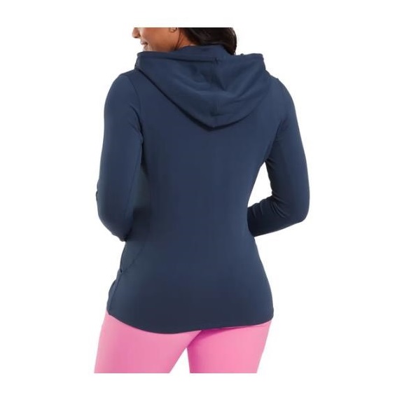 Footjoy Full-Zip Double Knit damska bluza, granatowa