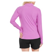 FootJoy Embossed Full-Zip Midlayer damska bluza, różowy