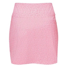 FootJoy Aerial Performance Knit spódnica golfowa, pink lemonade animal print