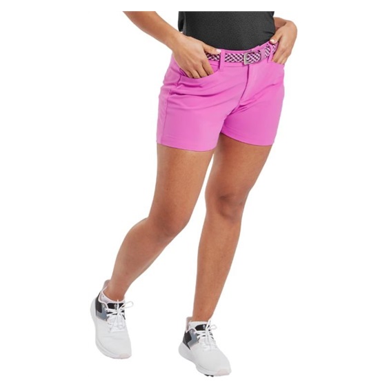 FootJoy damskie spodenki, różowy
