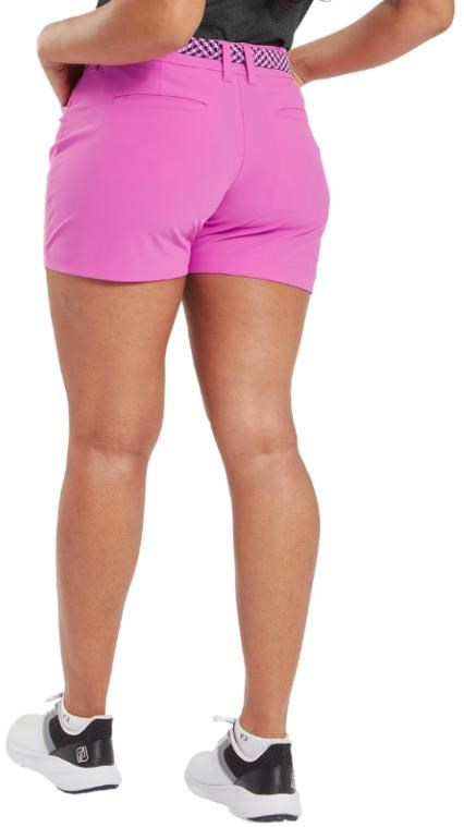 FootJoy damskie spodenki, różowy